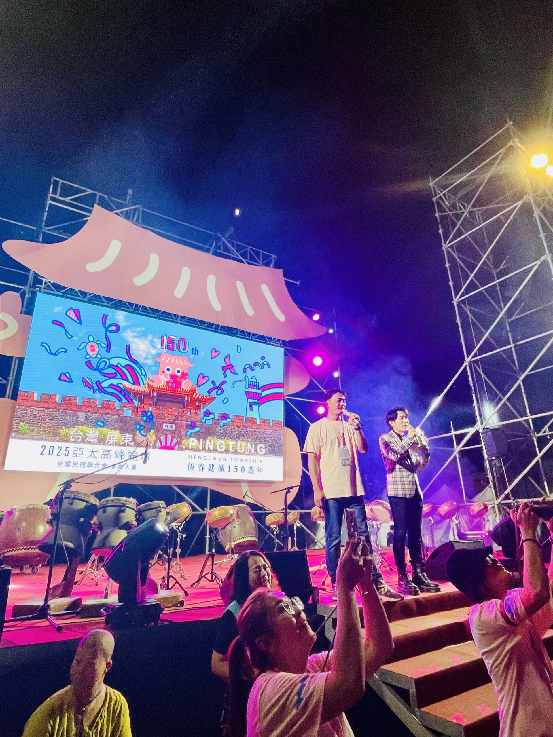 🇹🇼 台湾🇯🇵からの宿泊者急増とガイアリゾートの国際交流画像4