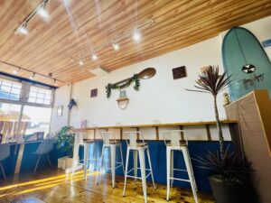 🌴シーサイドガイアリゾートホテルの朝を彩る サムネイル画像