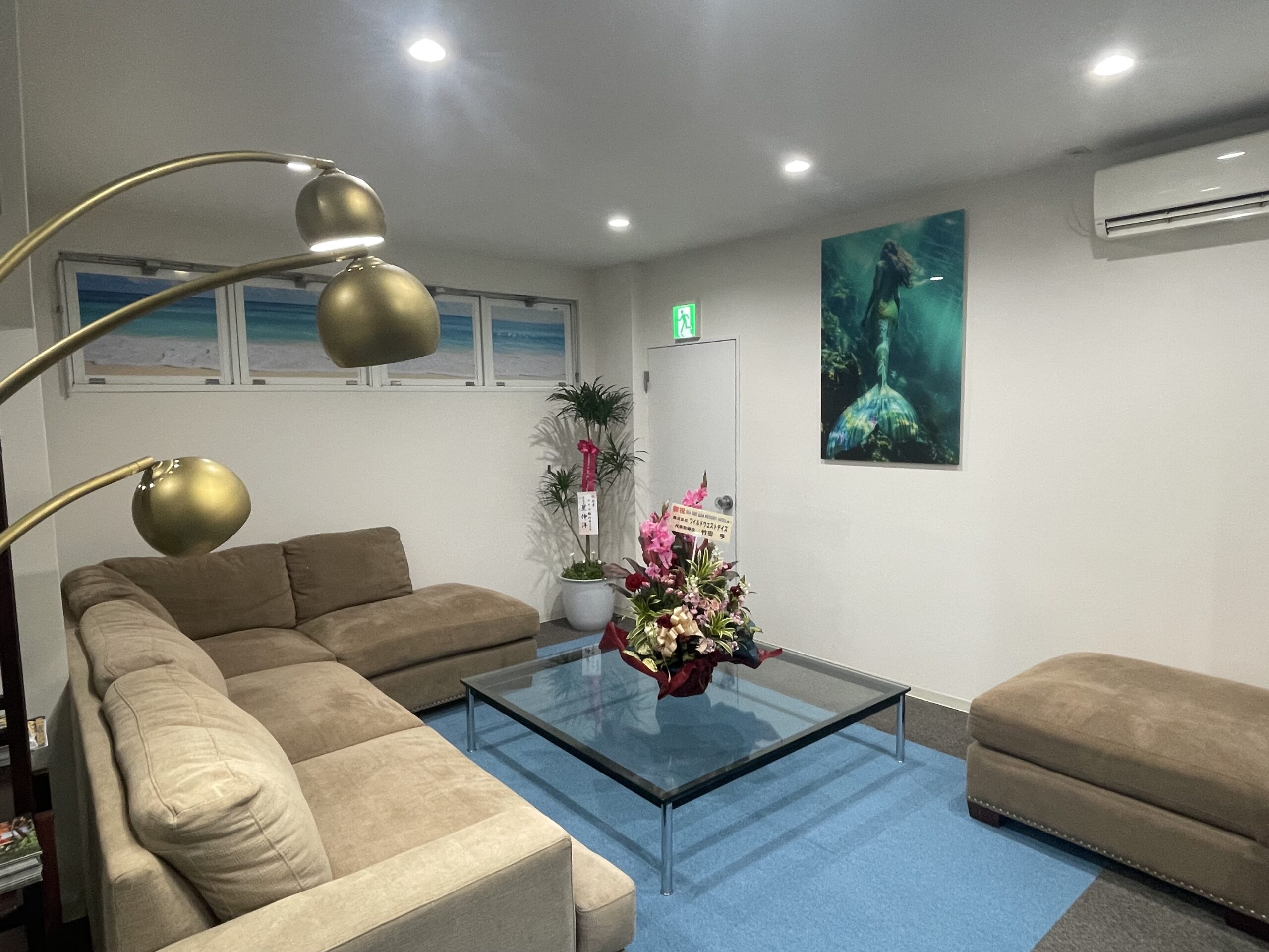 【シーサイドガイアリゾートホテル】館内の一部をご紹介致します！画像2