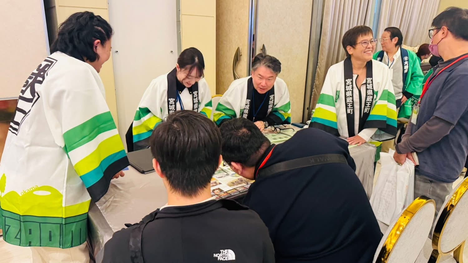 イベント「日本東北遊楽日2025」出展レポート画像3