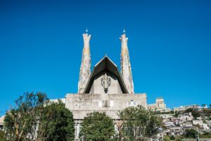 「日本のガウディ」と呼ばれる建築家は誰？ サムネイル画像