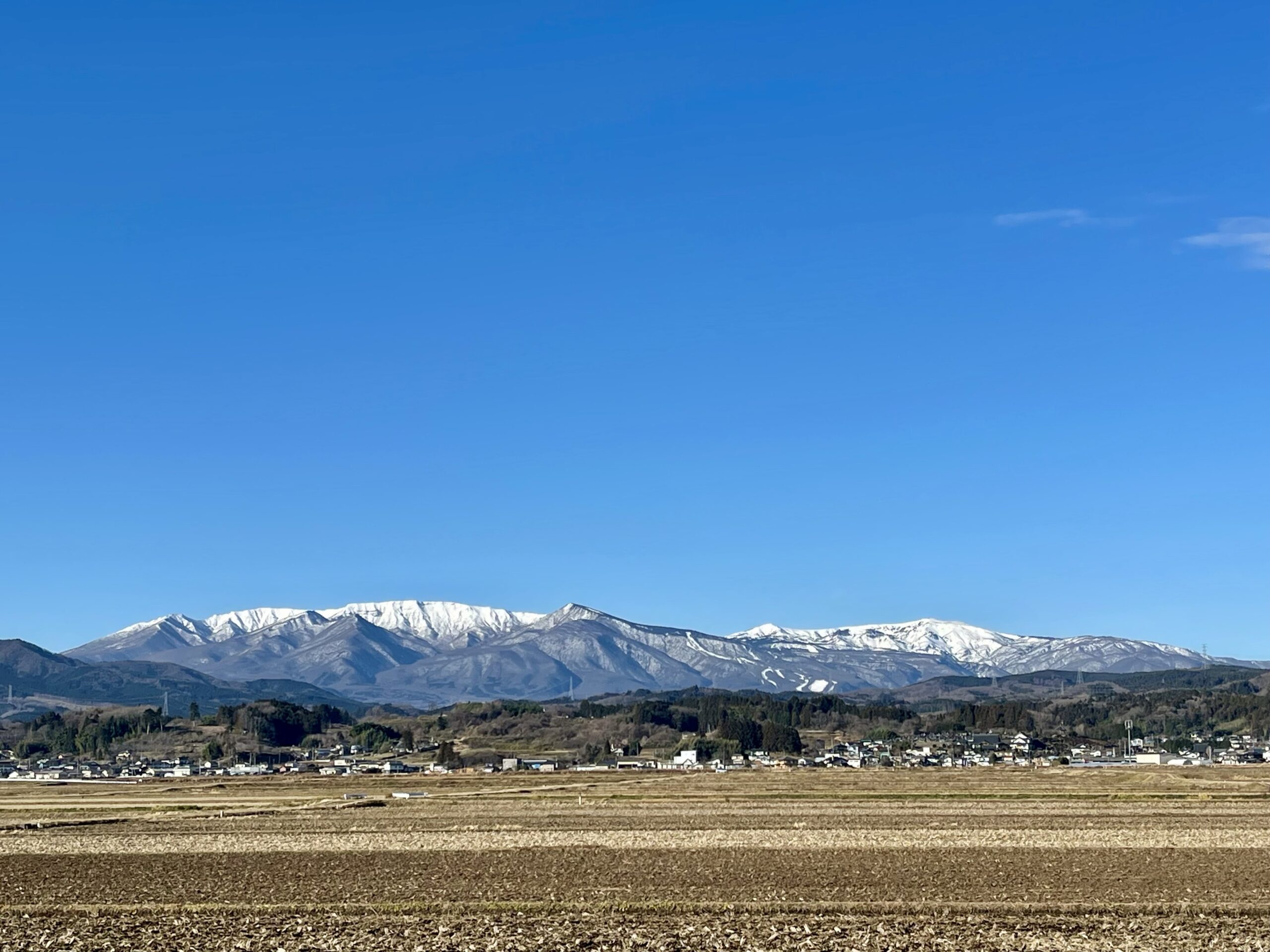 ❄️ 宮城南部から蔵王へ ― 冬の静寂を味わう東北旅画像1