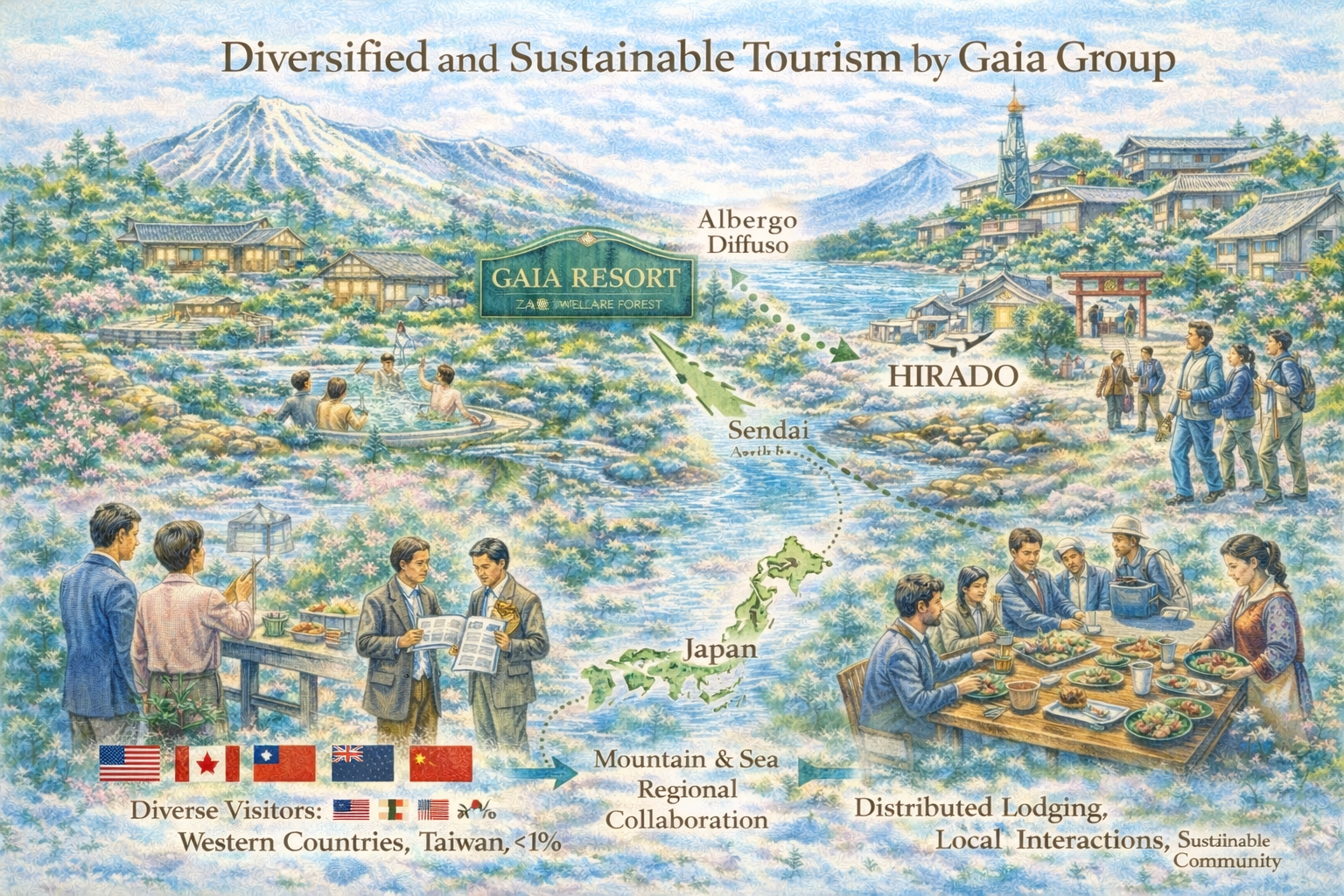 🌏 観光の変化をチャンスに変える画像1