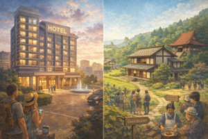 2026年の旅行トレンドとガイアグループの取り組み サムネイル画像