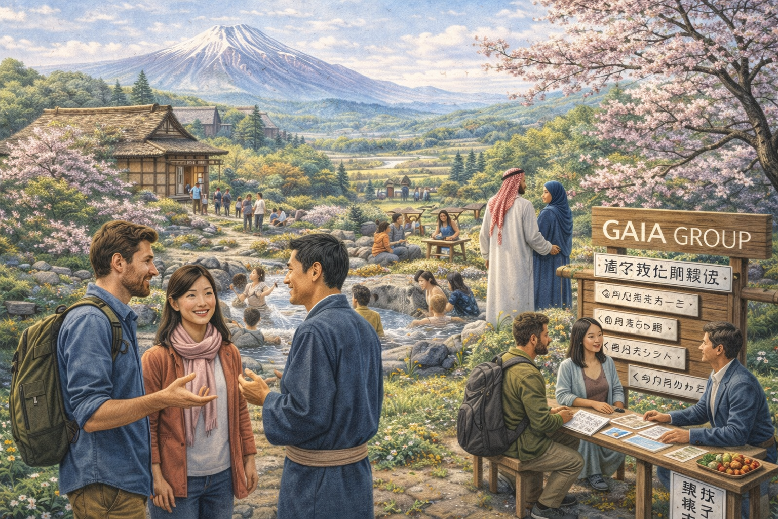 📈 2025年の訪日観光は「量・質ともに過去最高」画像1