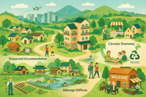 2026年、世界旅行市場の成長と日本の存在感 サムネイル画像