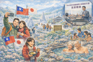 台湾の人々はなぜ日本を選ぶのか サムネイル画像