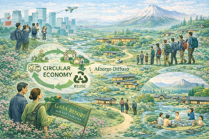 🌏 いまの観光トレンドは「地方×体験×持続可能性」 サムネイル画像