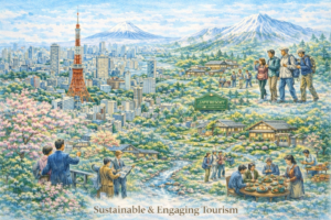 📊 2025年の旅行動向から見える「日本の旅の価値」とガイアグループの使命 サムネイル画像