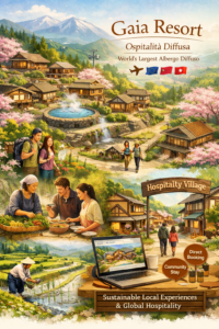 日本觀光邁向「多元國際化」的新時代 サムネイル画像