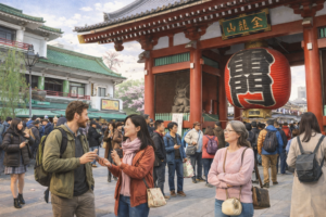 📉 訪日観光が変化する今 サムネイル画像