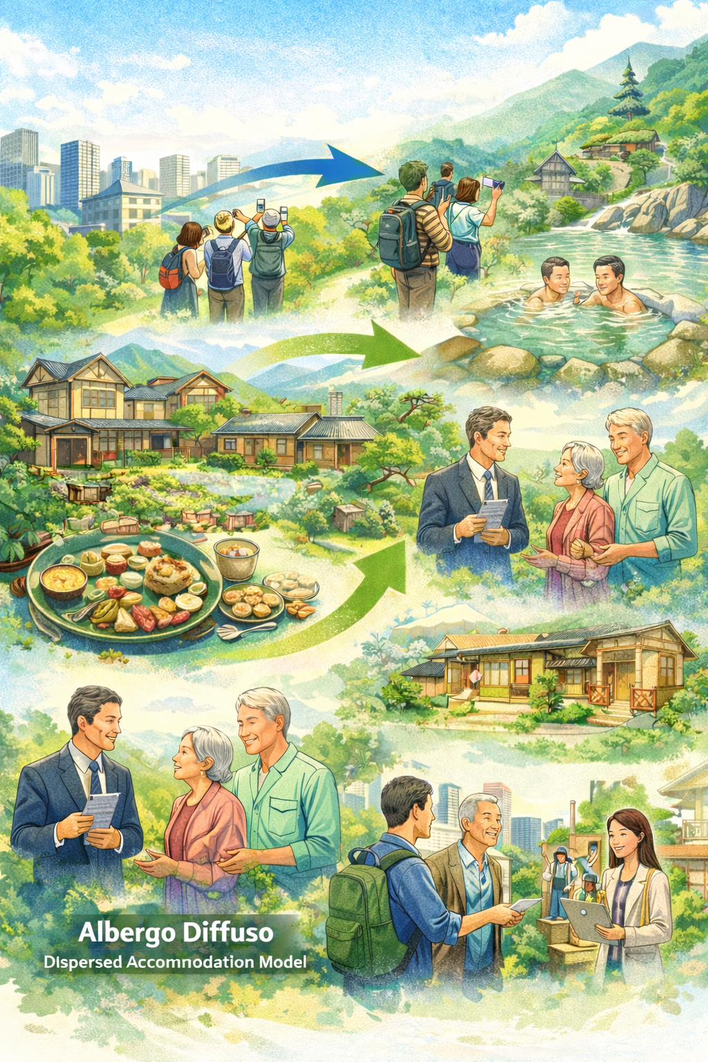 多様な国・地域から選ばれるガイアリゾートの現在地 画像1