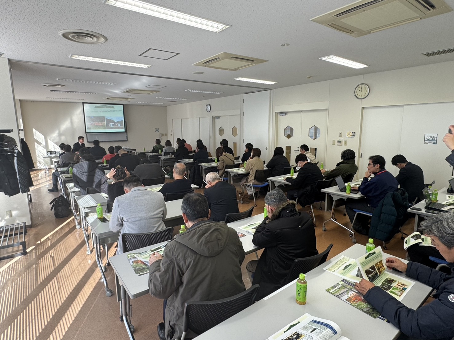 ― 蔵王福祉の森構想と、アルベルゴ・ディフーゾ“地域運営の仕組み”を共有する視察と対話 ―画像3