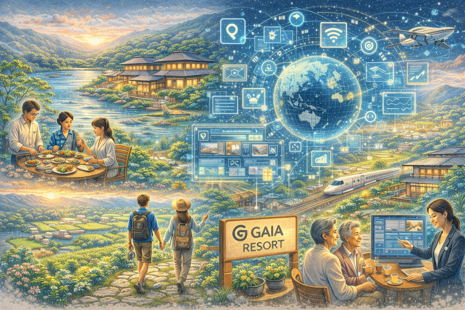 🇯🇵 日本人の海外旅行回復が加速画像1