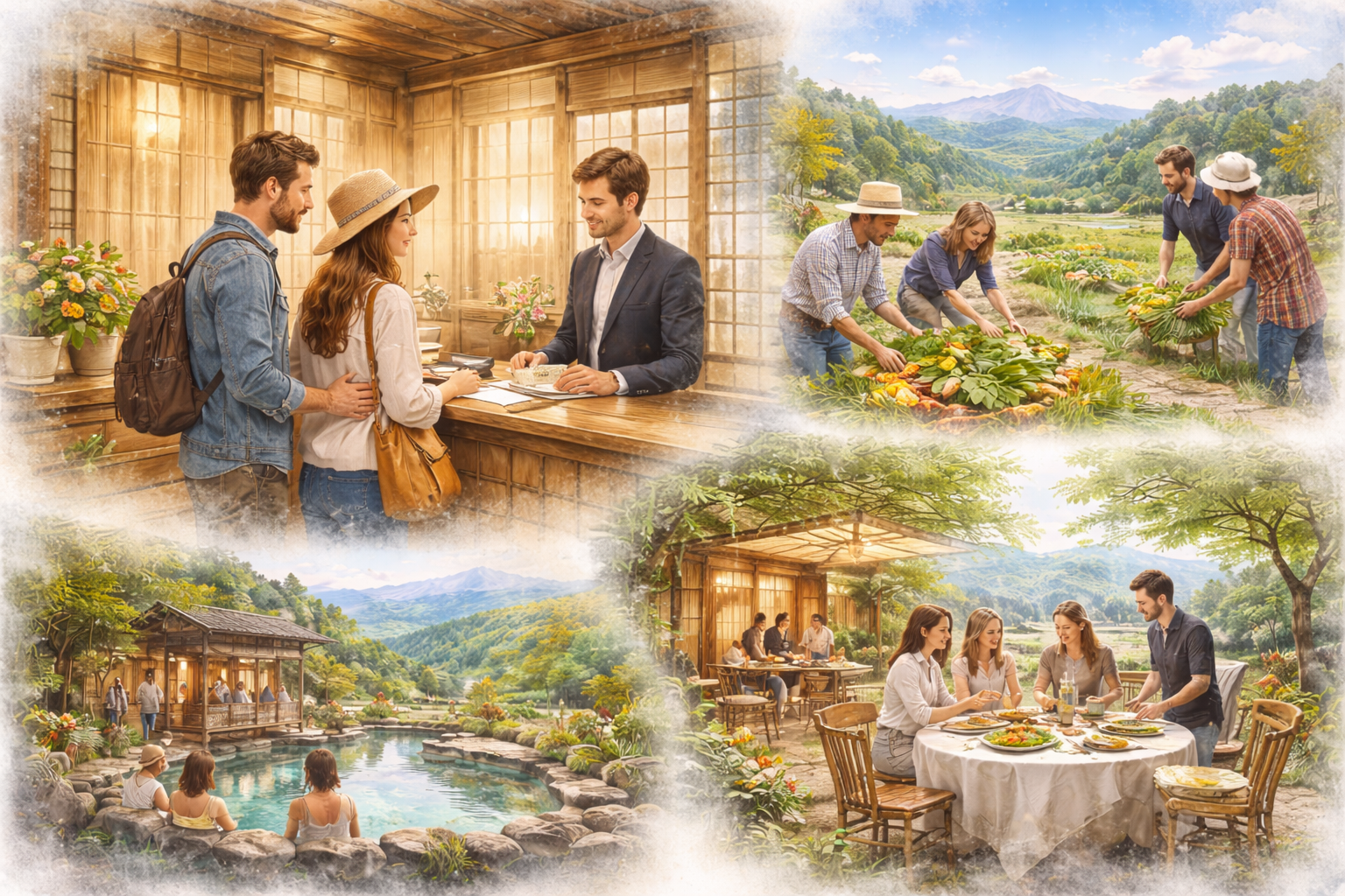 世界旅行市場は再成長へ画像1