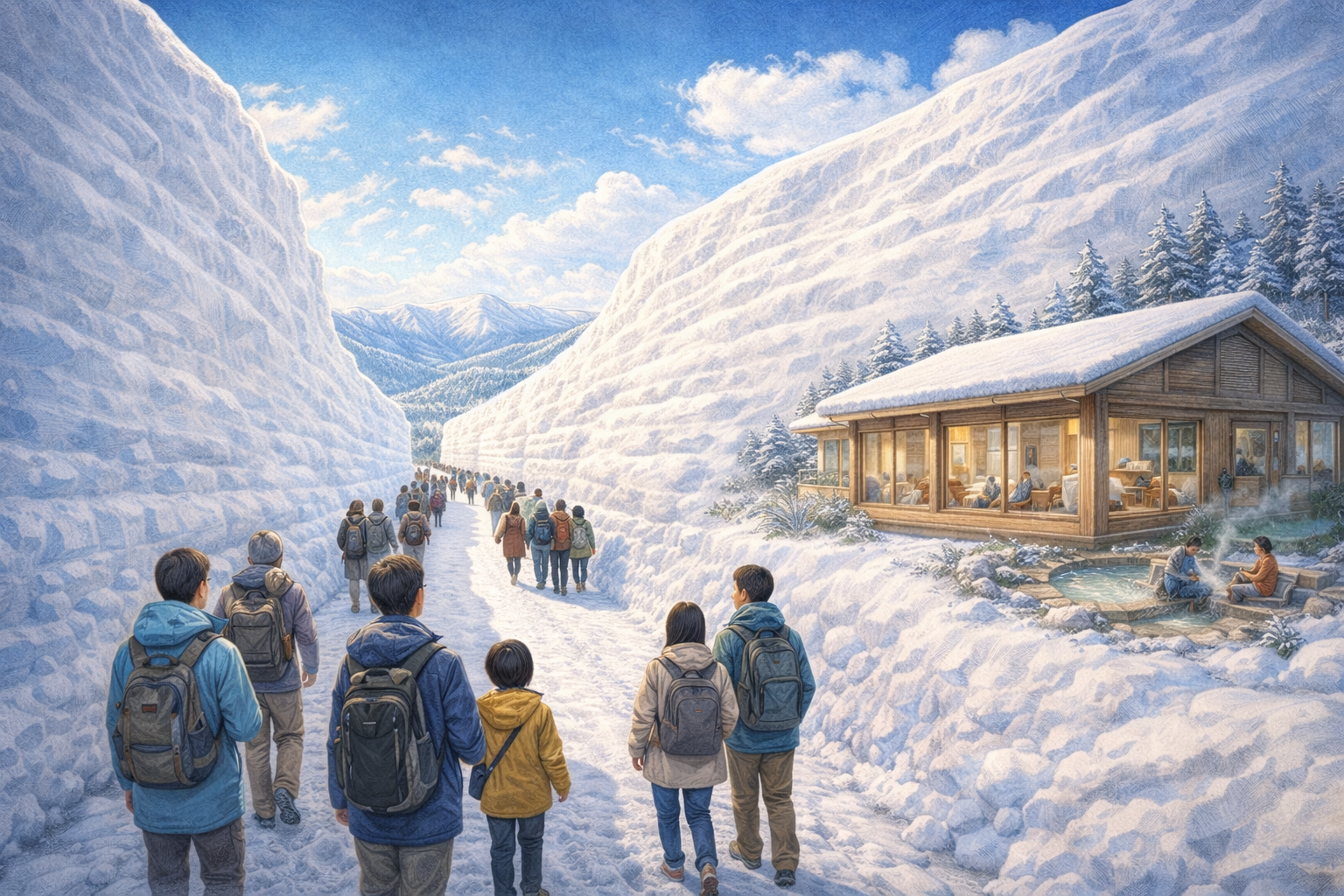 🏔 蔵王の春を先取りする季節限定イベント画像1