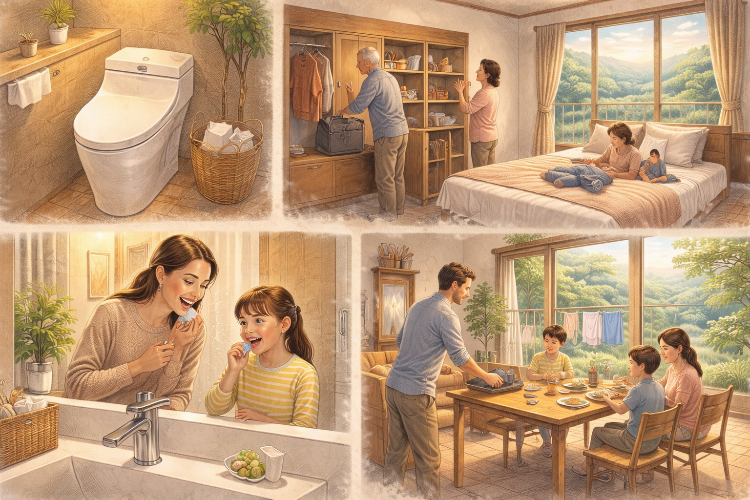 🚿 「洗浄機あり」から探す画像1