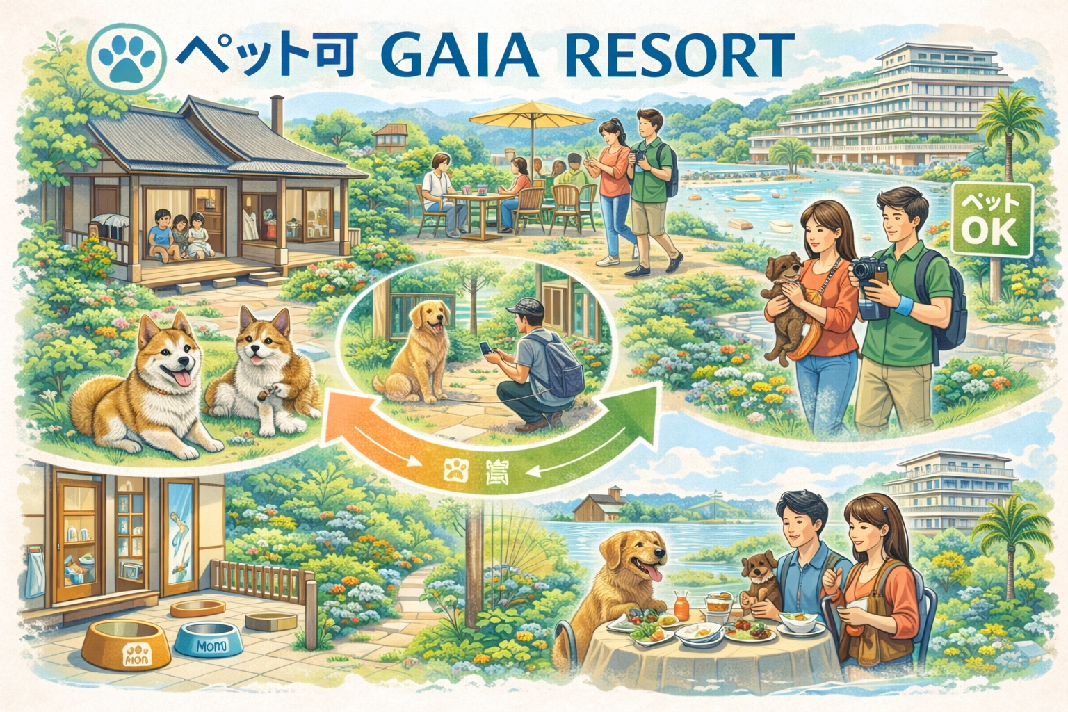 🐾 「ペット可」物件を探すなら画像1