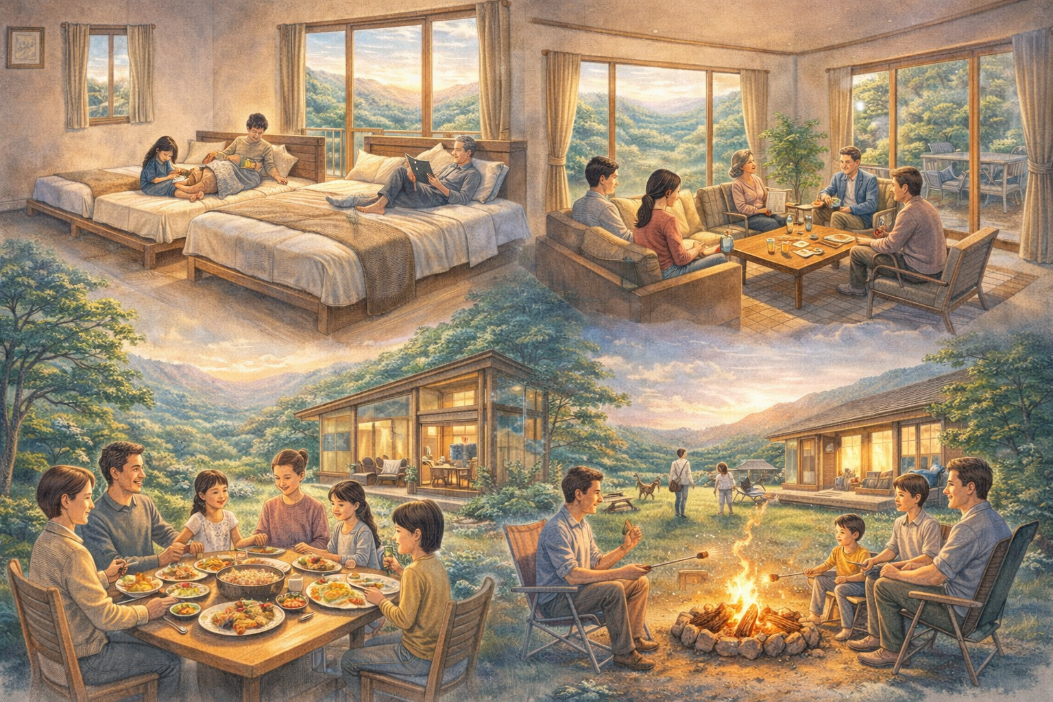 🛏 「寝室3室以上」で探す画像1