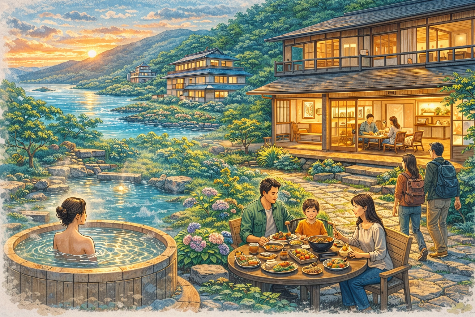💫 「2万円台で泊まれる宿」画像1