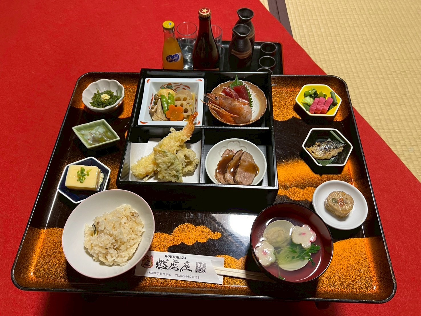 旅の夜が舞台になる——画像4