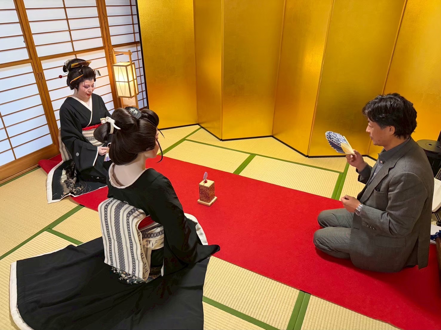 旅の夜が舞台になる——画像3