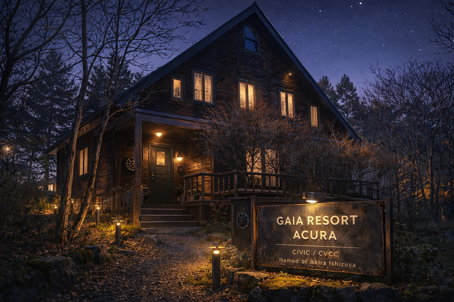GAIA RESORT｜ACURA（アキュラ）画像4