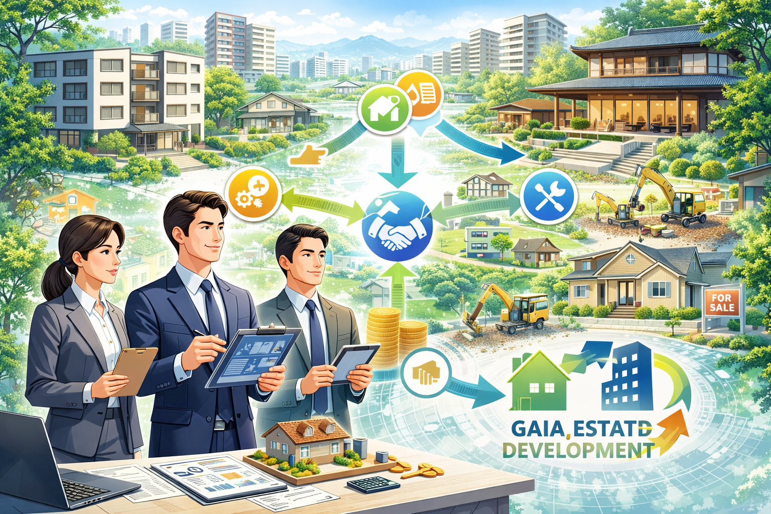 不動産投資は「管理会社」で決まる画像1