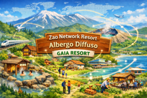 宿泊税データから見える地域観光の広がり サムネイル画像