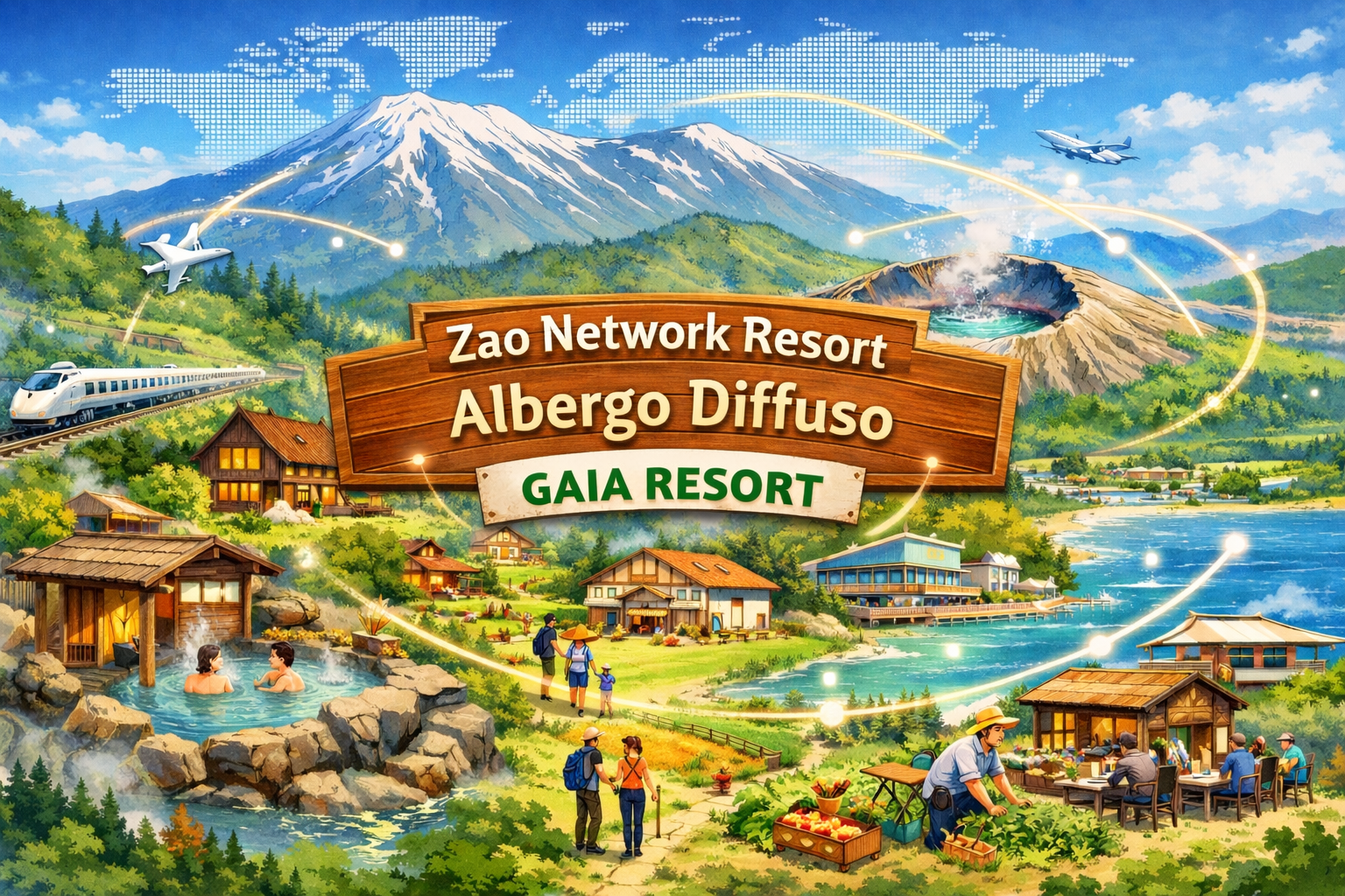 宿泊税データから見える地域観光の広がり画像1