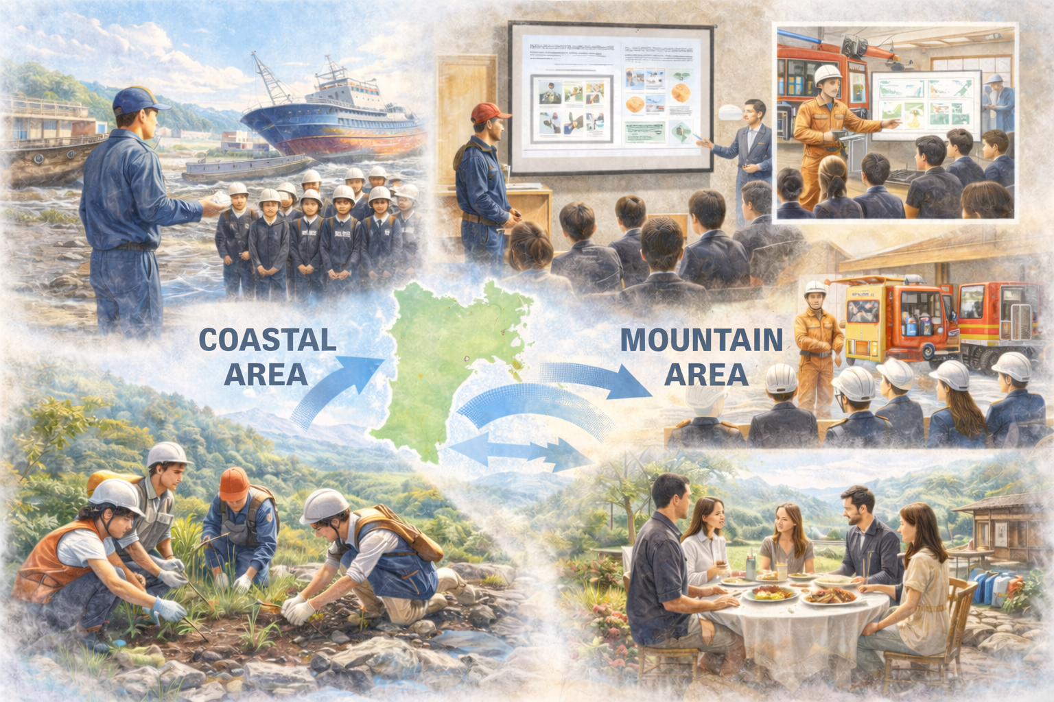 教育旅行の新たな可能性へ画像1