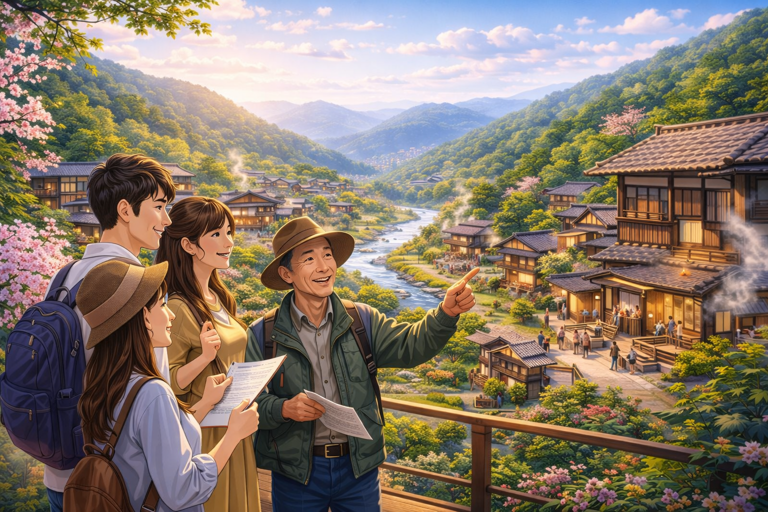 学生とともに創る地域体験画像1