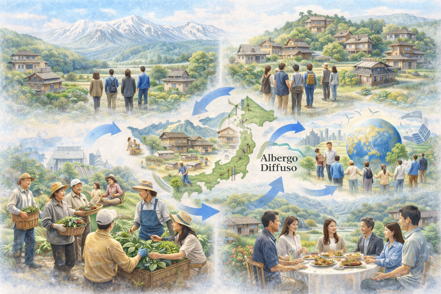 AI時代の観光産業と地域観光の未来画像1