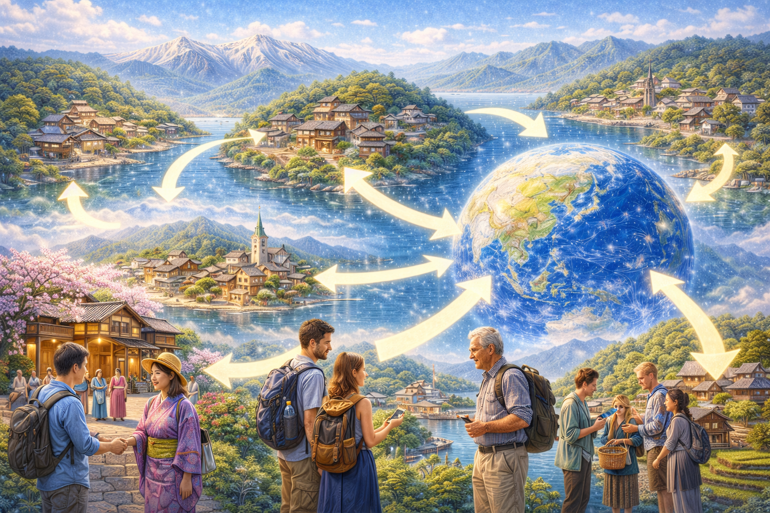 蔵王から日本へ、日本から世界へ画像1