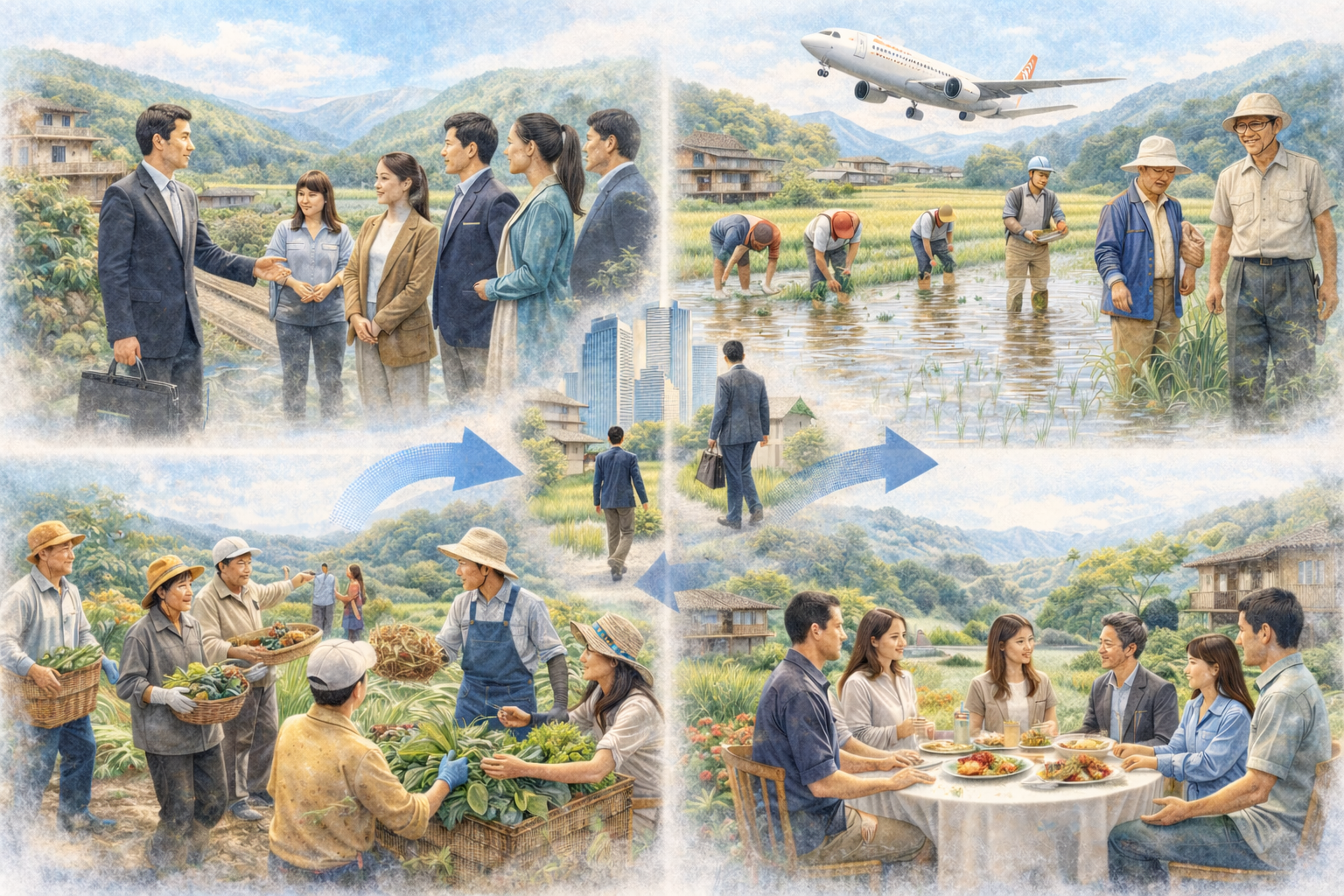 国内旅行回復の追い風の中で画像1