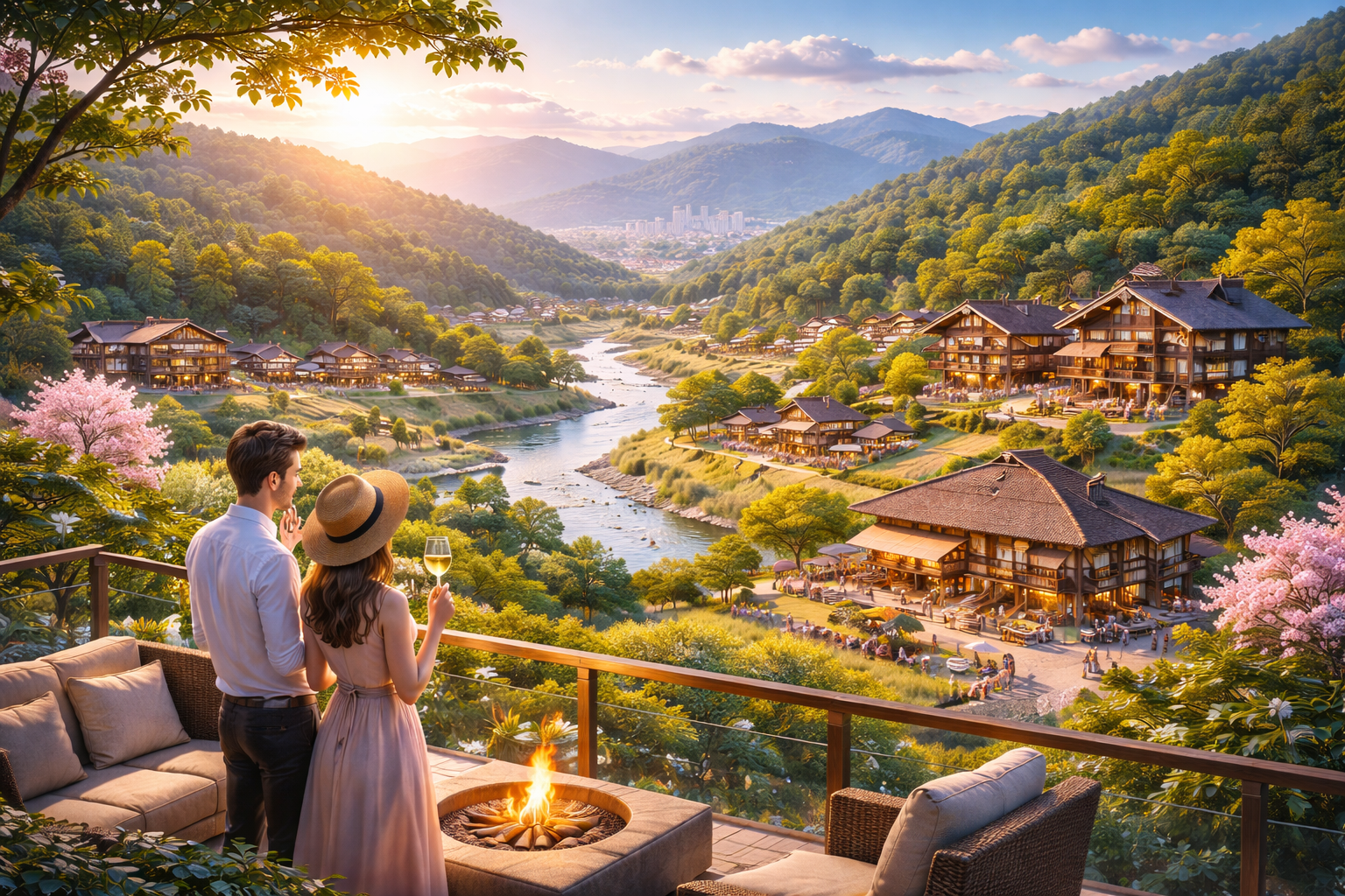 米富裕層に広がる「セカンドハウス」志向と、ガイアリゾートが目指す新しい滞在のかたち画像1