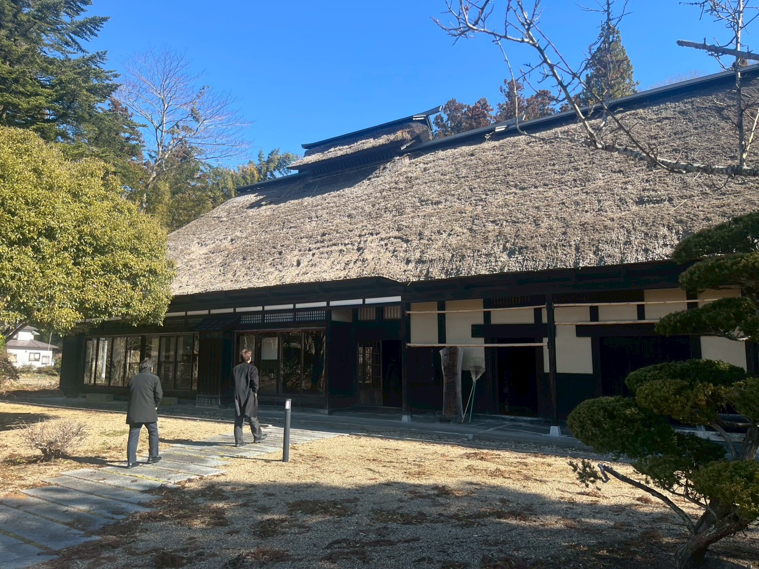 宮城県大崎市を視察画像3