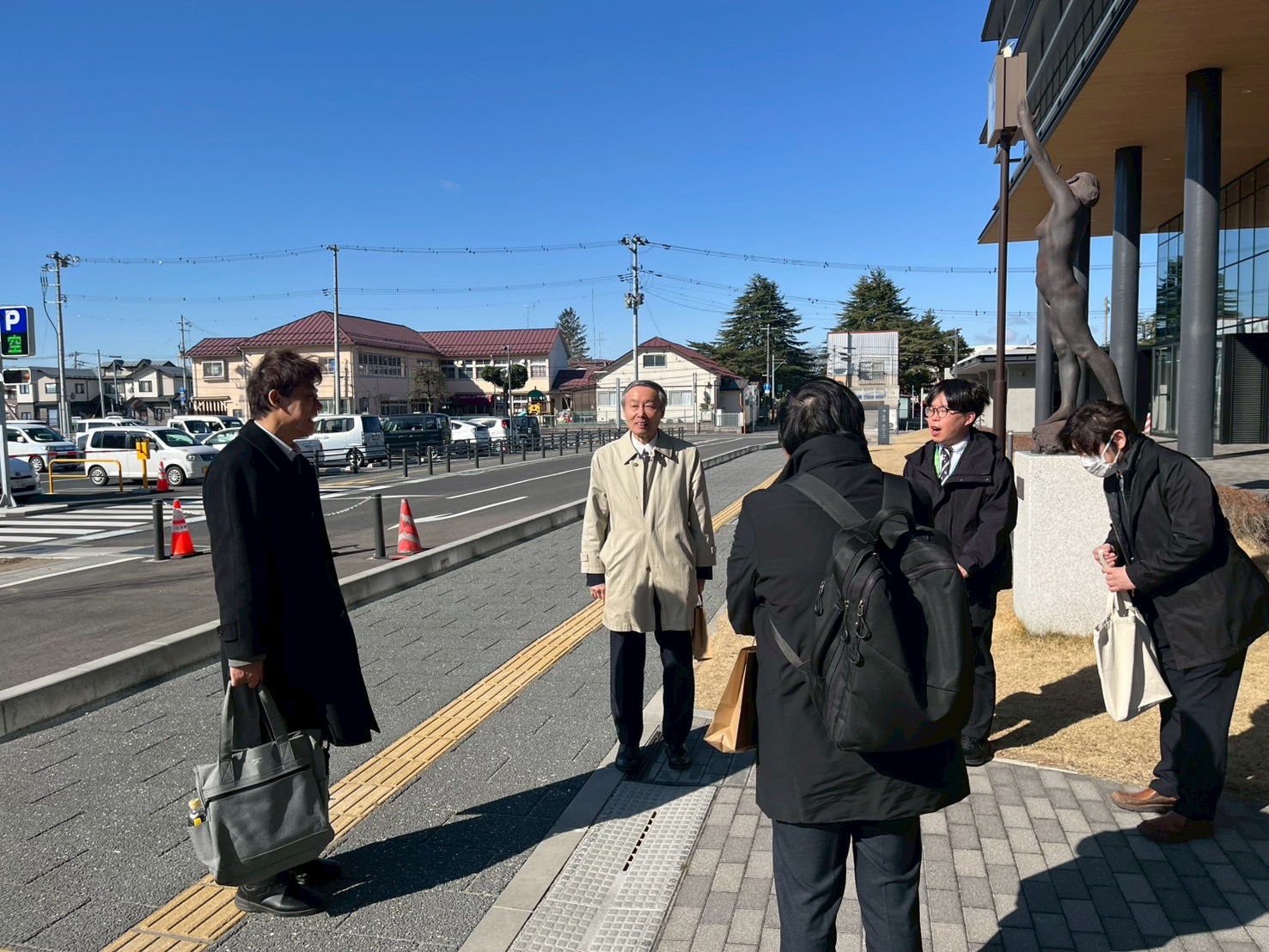 宮城県大崎市を視察画像5