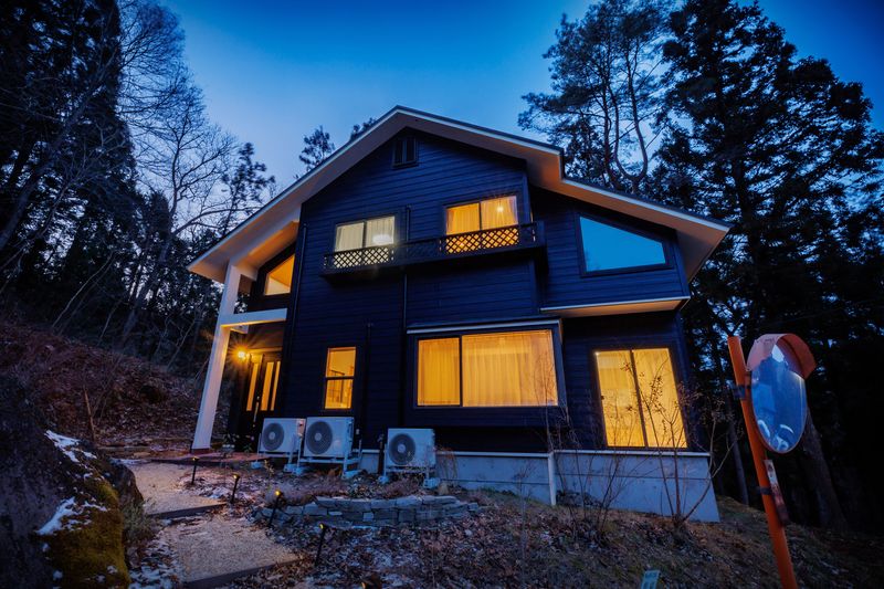 森に包まれる、上質な滞在空間画像1