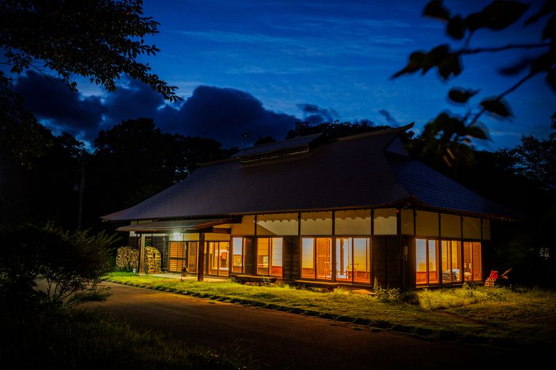 【リニューアルオープン】天然温泉×古民家ステイ画像1