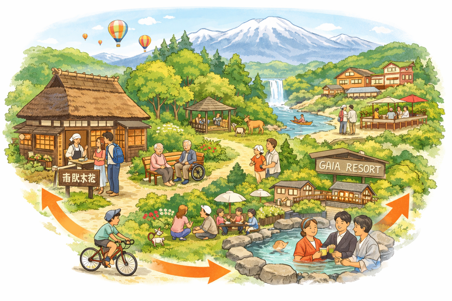 「上がらない地域」に価値を創るという挑戦画像1