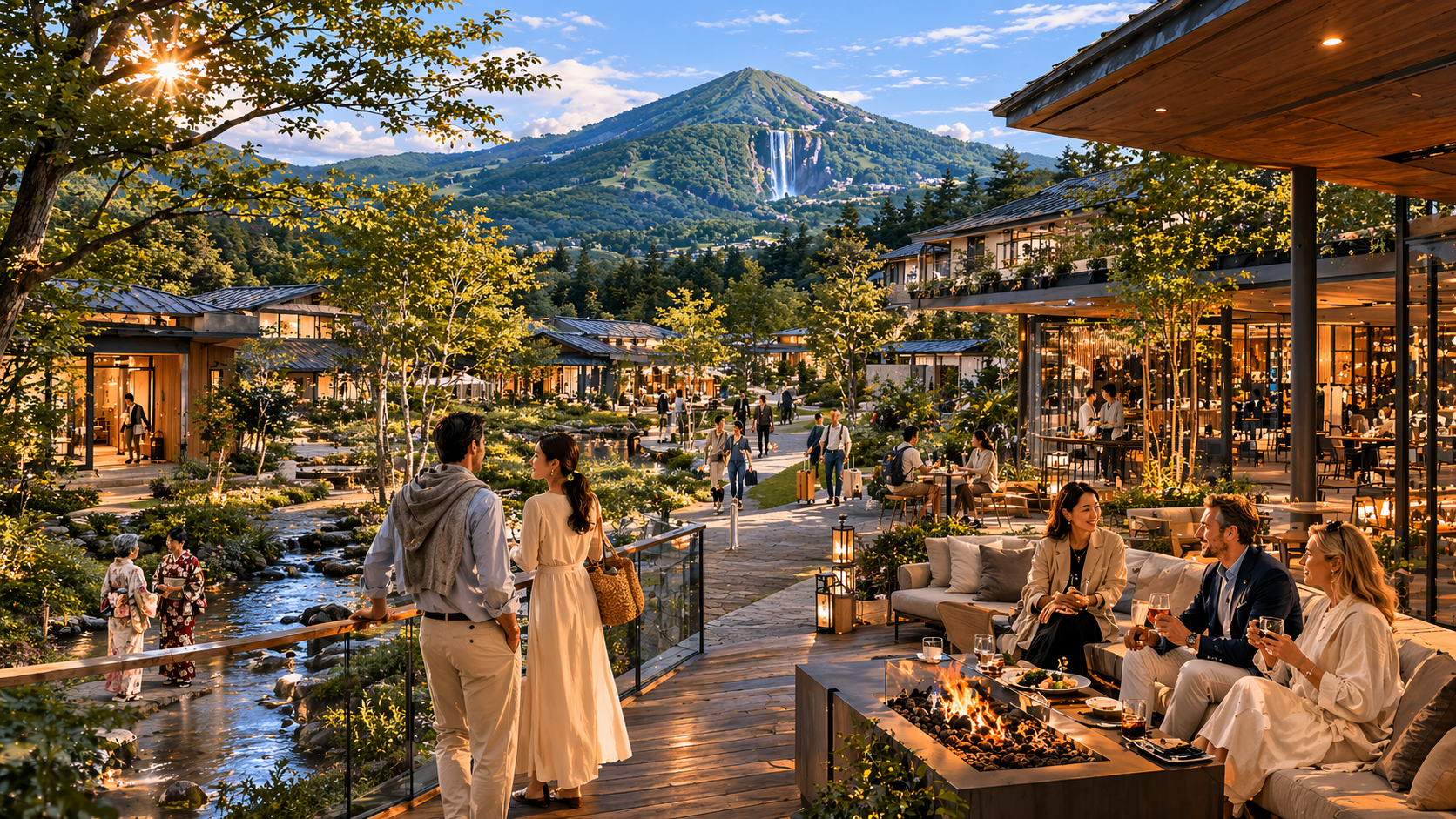 ラグジュアリー旅行の本質が変わる ― ガイアリゾートが示す新しい価値画像1