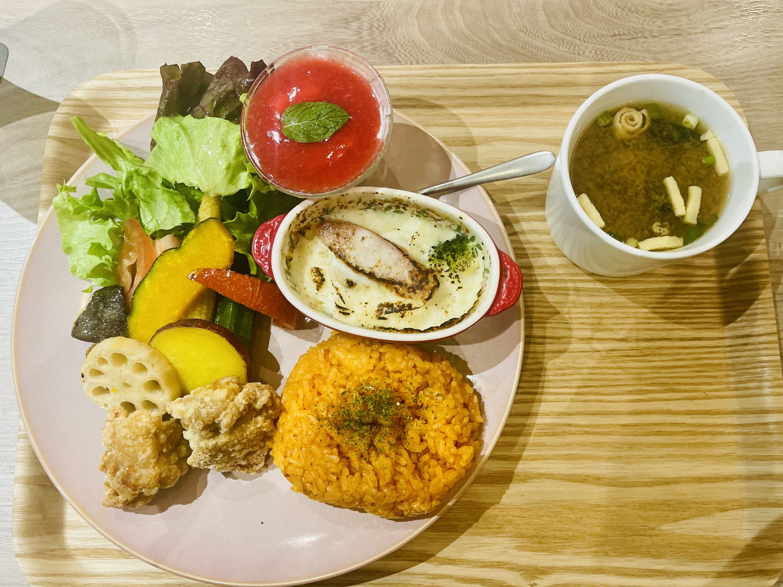 【店舗限定メニュースタート】画像2