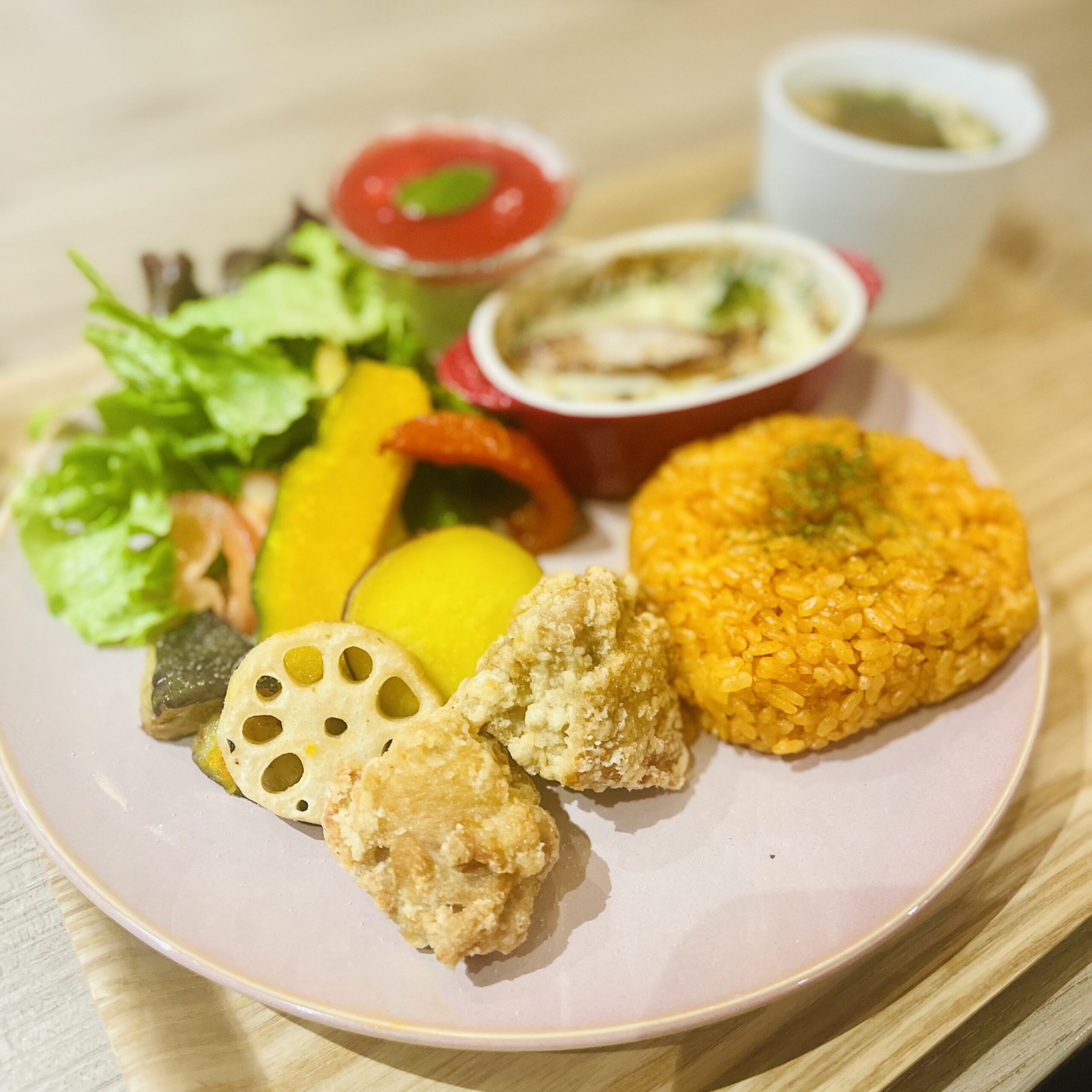 【店舗限定メニュースタート】画像3