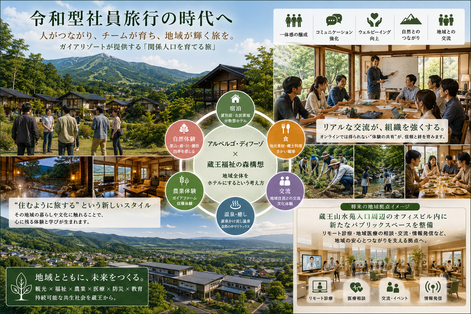 “令和型社員旅行”の時代へ画像1