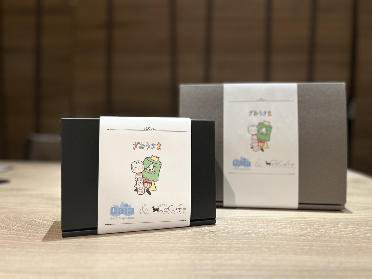 地域の物語を“かたち”にする ― 大空Cafeとの初コラボ商品「蔵王詰合せ」販売開始画像3