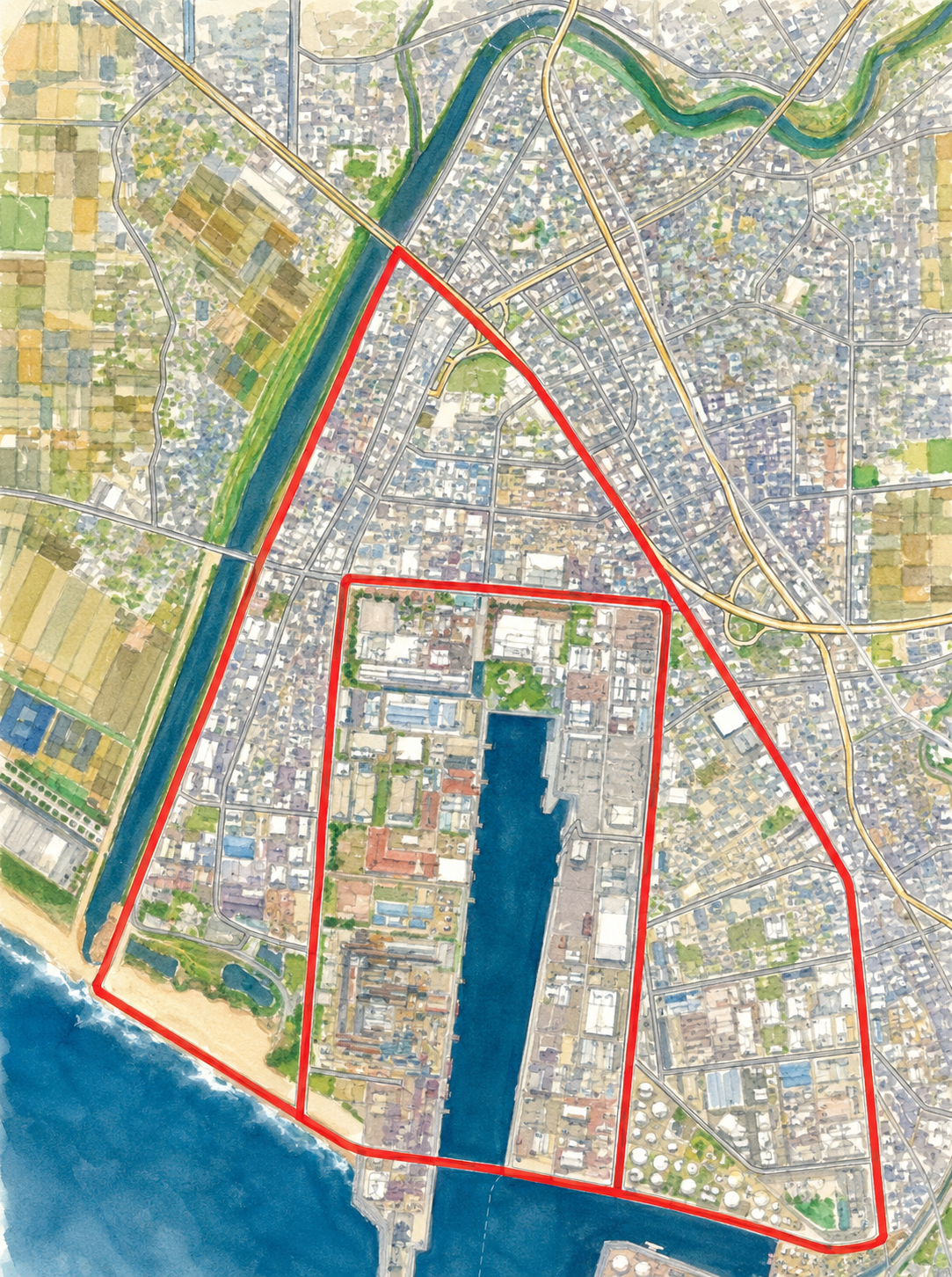 建物に込めた、仙台港エリアの未来画像3