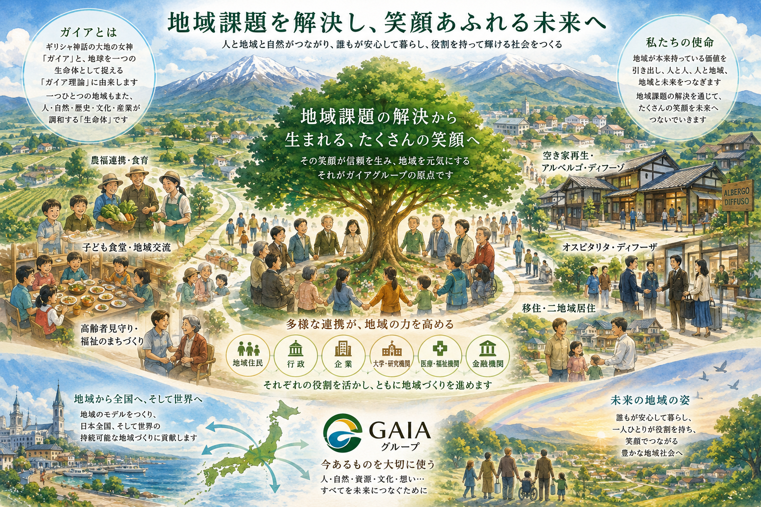地域から必要とされる企業であり続けるために画像1