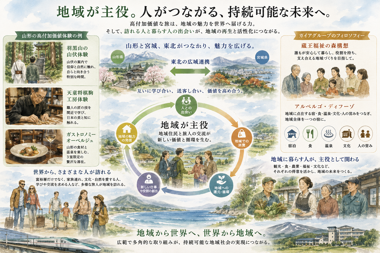 高付加価値旅行の先にあるもの画像1
