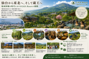 仙台から東北へ、そして蔵王へ サムネイル画像